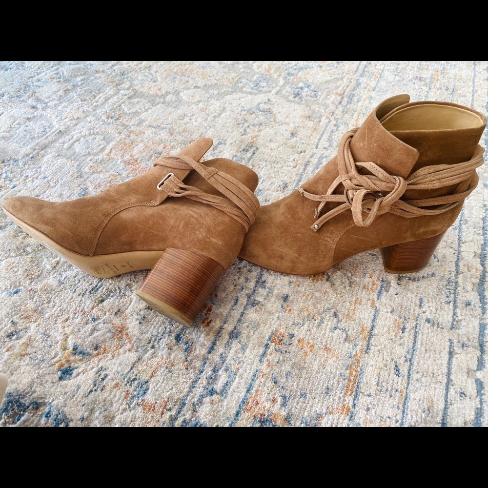 Rag & Bone Soft leather boots